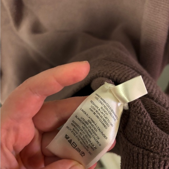 Free People Ottomon Slouchy Tunic Sweater - Picture 7 of 9